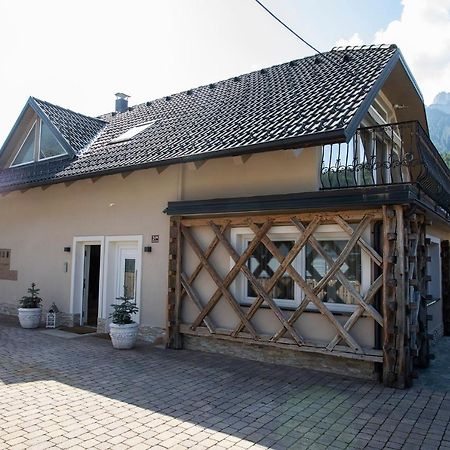 Apartments Villa Ajda Kranjska Gora Bagian luar foto