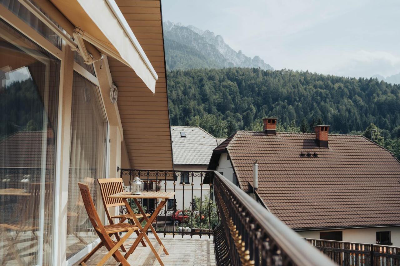Apartments Villa Ajda Kranjska Gora Bagian luar foto