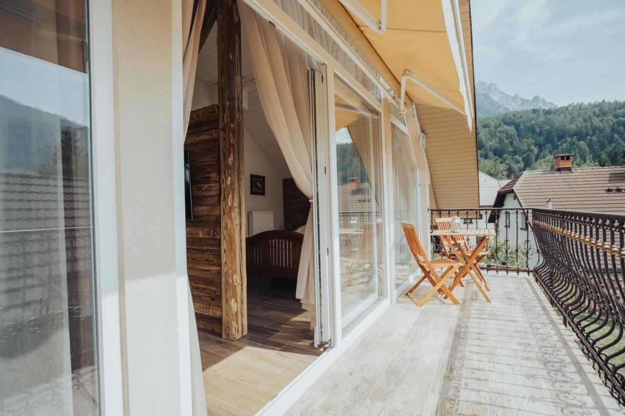 Apartments Villa Ajda Kranjska Gora Bagian luar foto