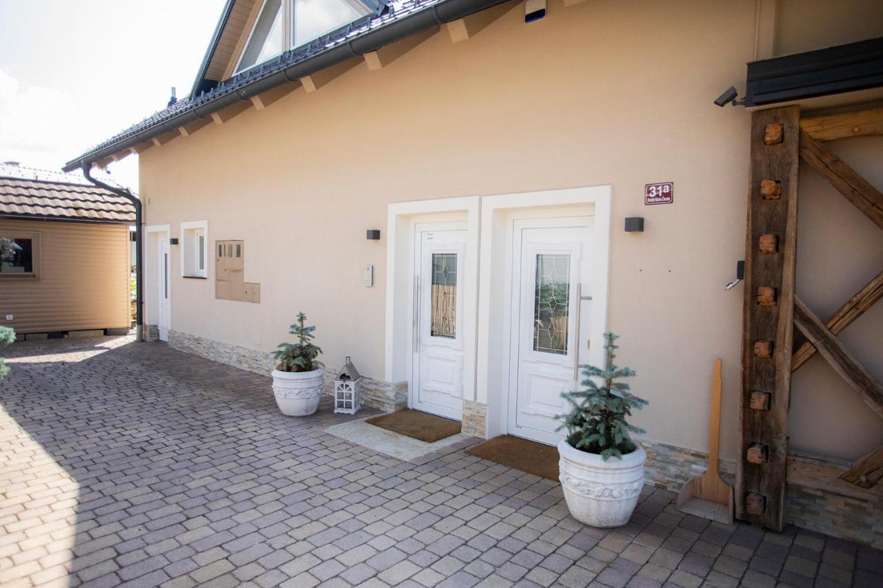 Apartments Villa Ajda Kranjska Gora Bagian luar foto