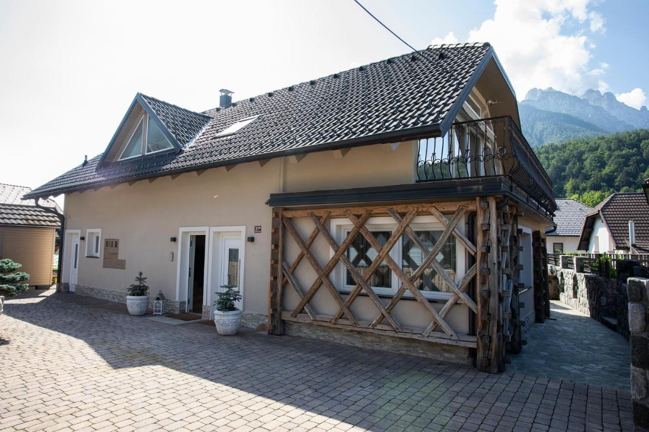 Apartments Villa Ajda Kranjska Gora Bagian luar foto