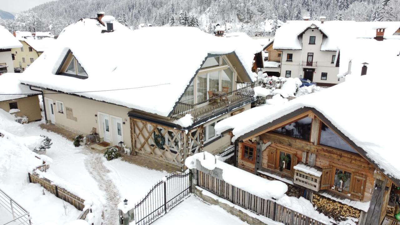 Apartments Villa Ajda Kranjska Gora Bagian luar foto